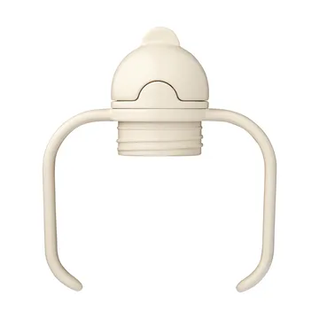 Kimmie drinkfles 25 cl - Peach-Sea shell - Liewood