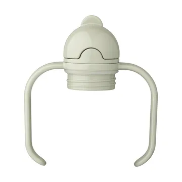 Kimmie drinkfles 25 cl - Vehicles-Dove blue - Liewood