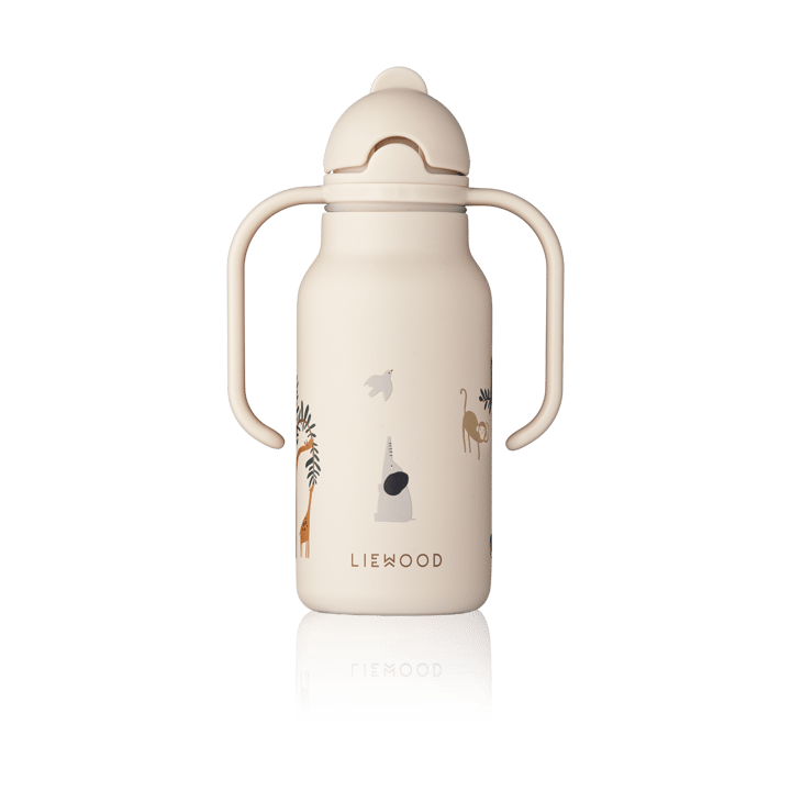 Kimmie waterfles 25 cl - All together-Sandy - Liewood