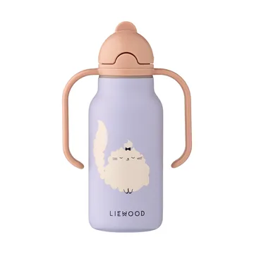 Kimmie waterfles 25 cl - Kat-warme lila - Liewood