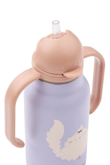 Kimmie waterfles 25 cl - Kat-warme lila - Liewood