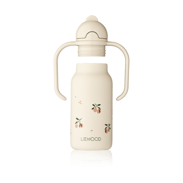 Kimmie waterfles 25 cl - Peach-Sea shell - Liewood