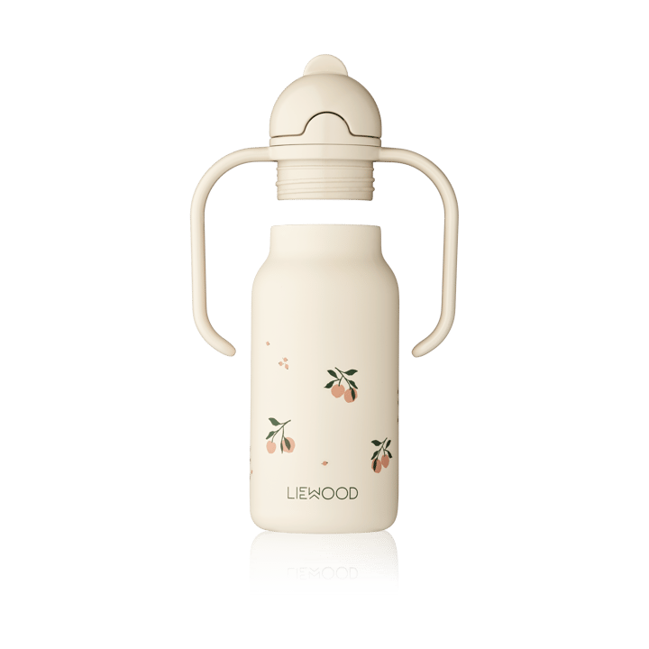 Kimmie waterfles 25 cl, Peach-Sea shell Liewood