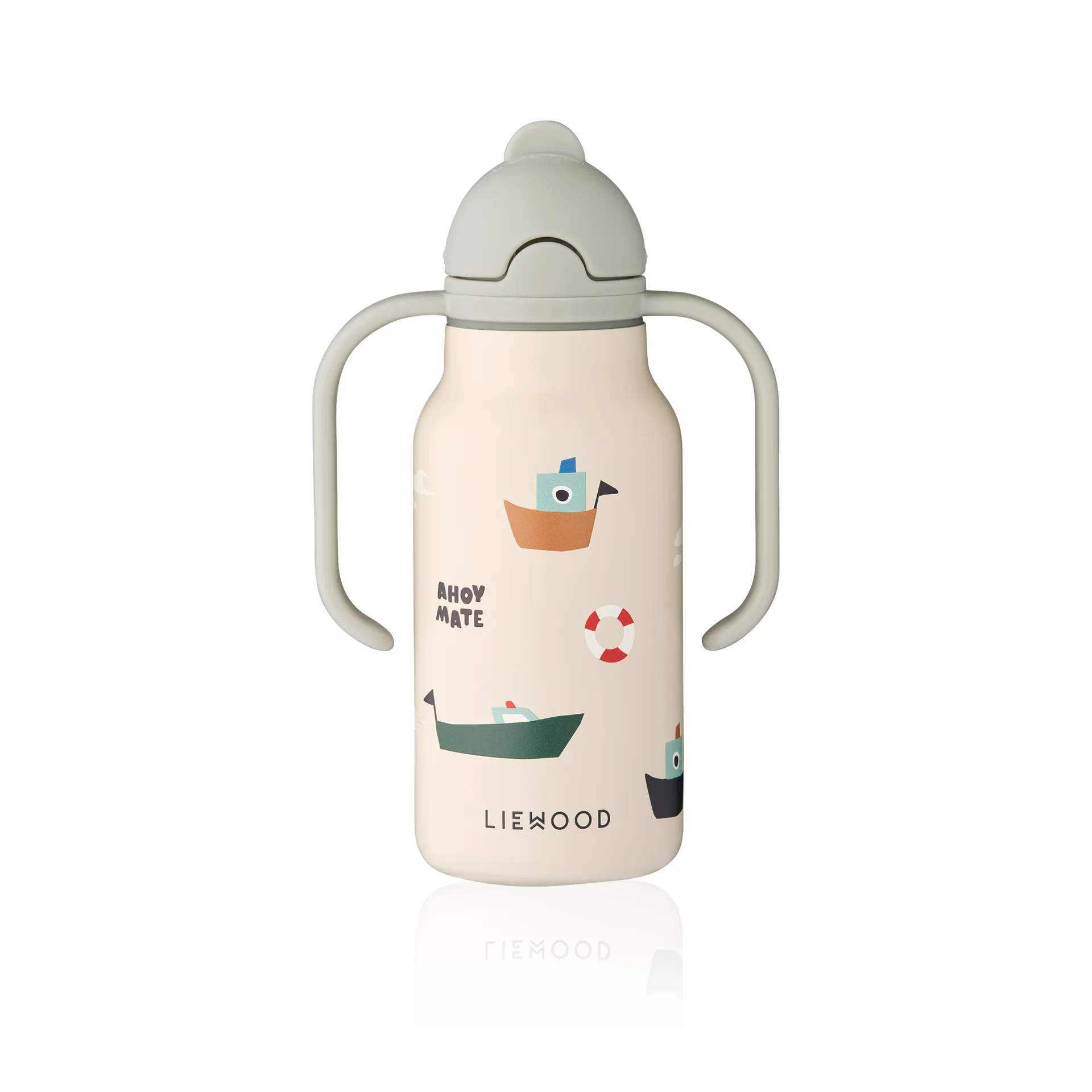 Kimmie waterfles 25 cl, Sailing-sandy Liewood