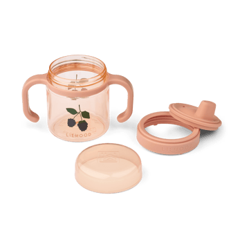Kylo pipmug 28 cl - Berry-Pale Tuscany - Liewood