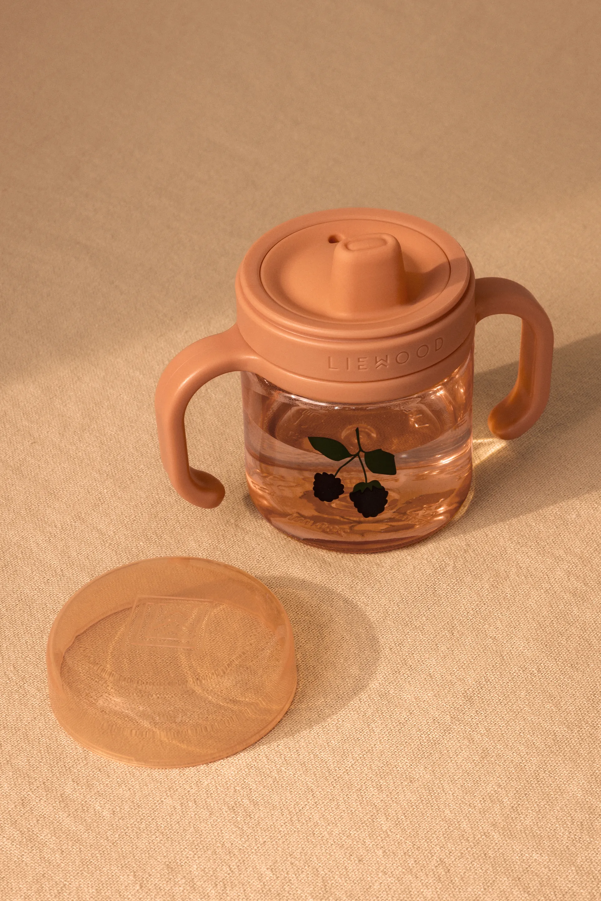 Kylo pipmug 28 cl, Berry-Pale Tuscany Liewood