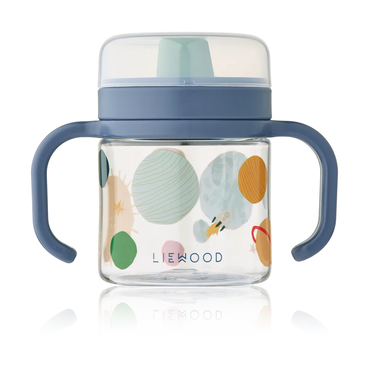 Kylo pipmug 28 cl, Universe-Classic navy Liewood