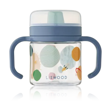 Kylo pipmug 28 cl - Universe-Classic navy - Liewood