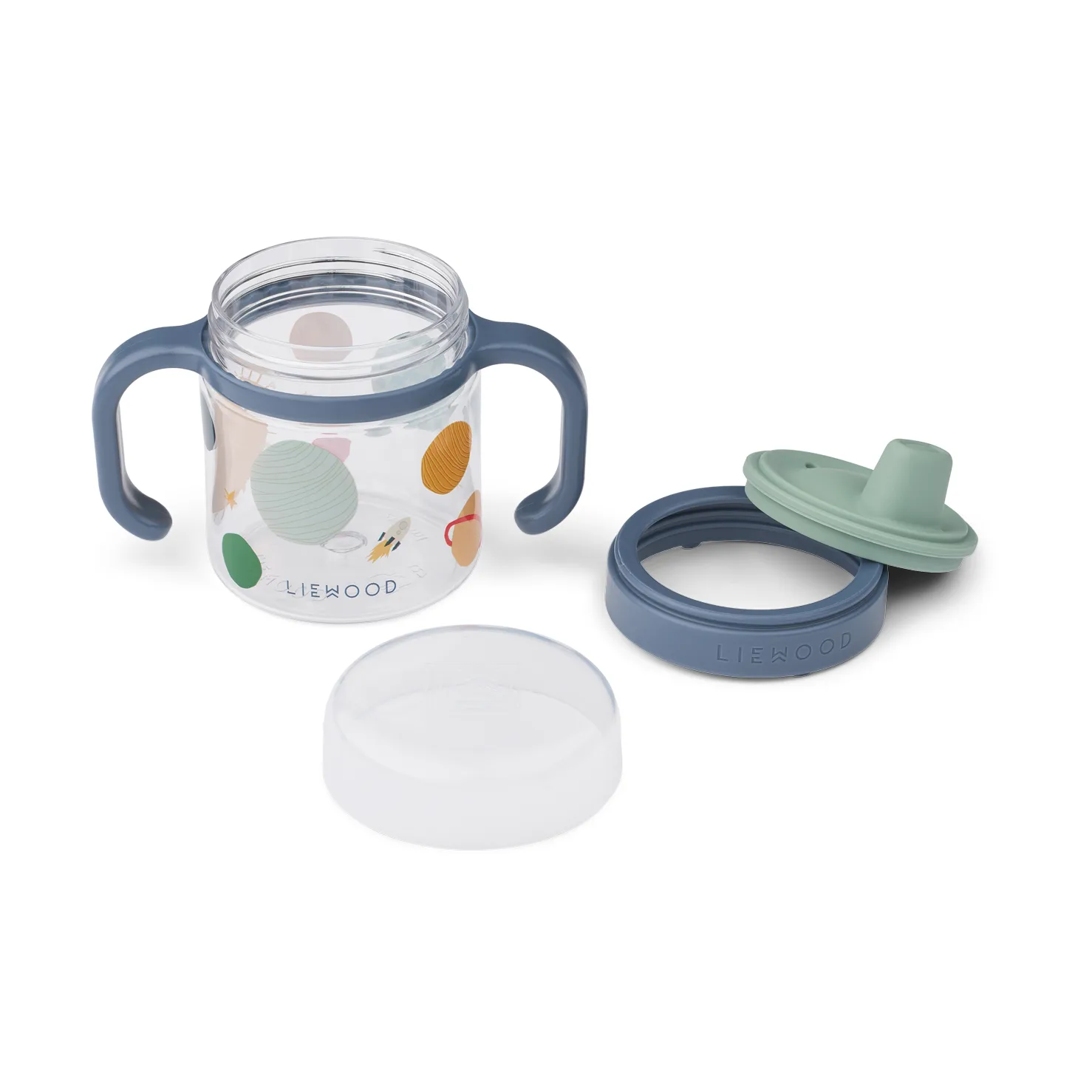 Kylo pipmug 28 cl, Universe-Classic navy Liewood