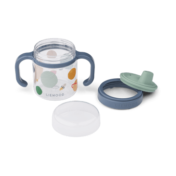 Kylo pipmug 28 cl - Universe-Classic navy - Liewood