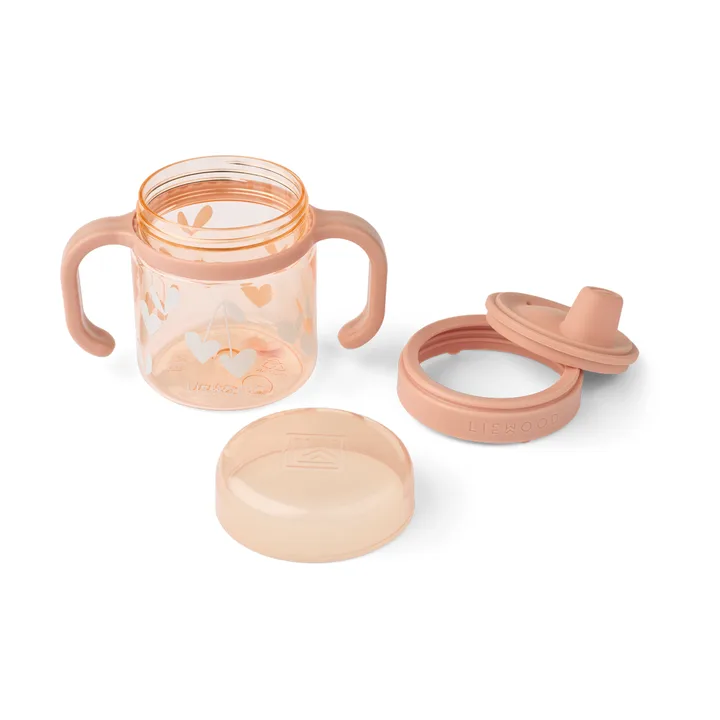 Kylo tuitbeker 28 cl - Sweethearts-pale tuscany - Liewood