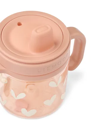 Kylo tuitbeker 28 cl - Sweethearts-pale tuscany - Liewood