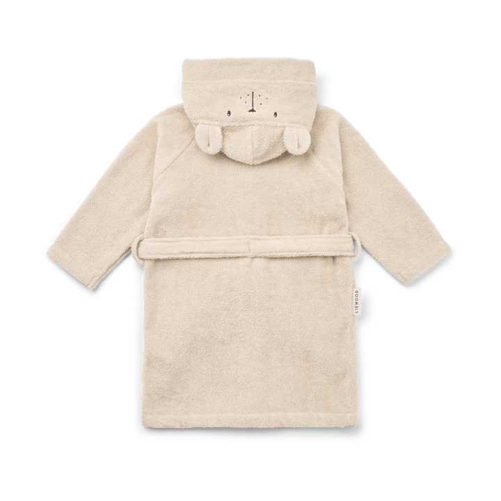 Lily badjas, Polarbear sandy, 1-2 jaar Liewood