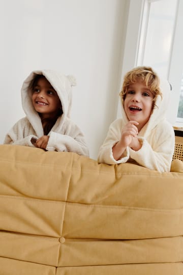 Lily badjas, Polarbear sandy - 7-8 jaar - Liewood