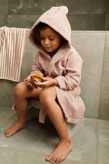 Lily badjas, Rabbit rose - 3-4 jaar - Liewood