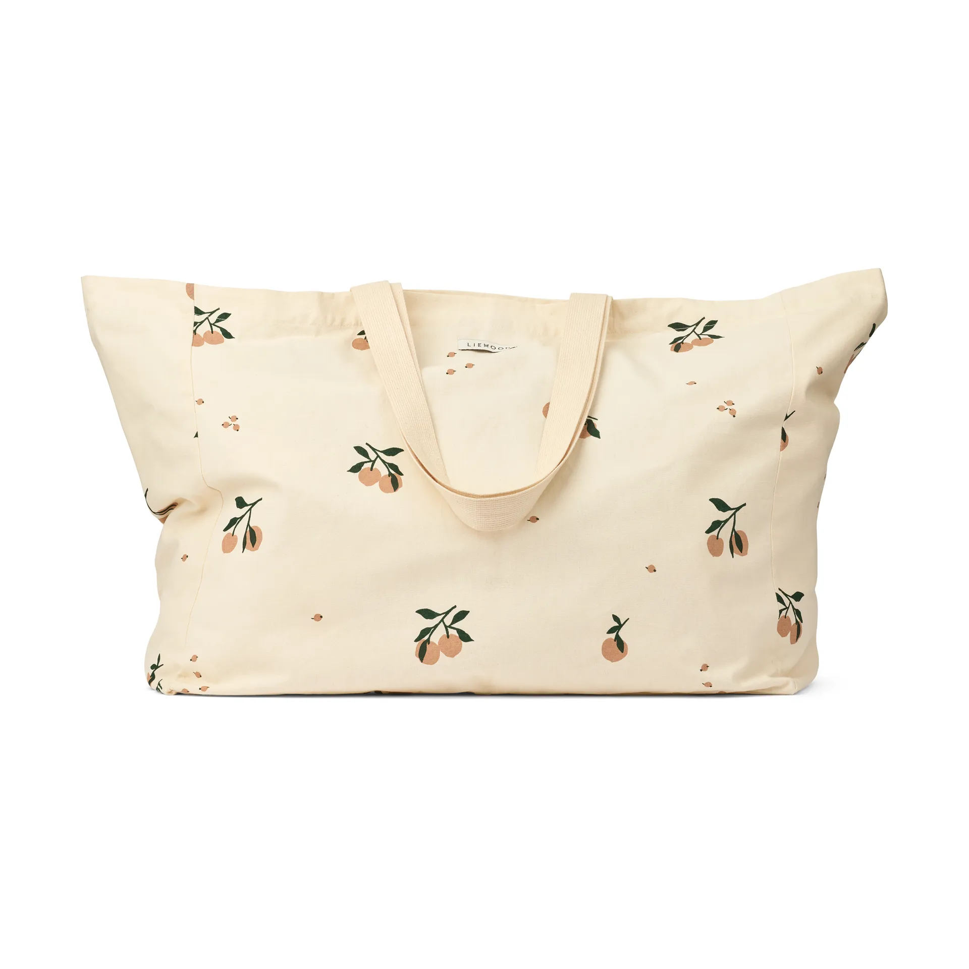 Maxi totebag 54,4x46 cm, Peach-sea shell Liewood