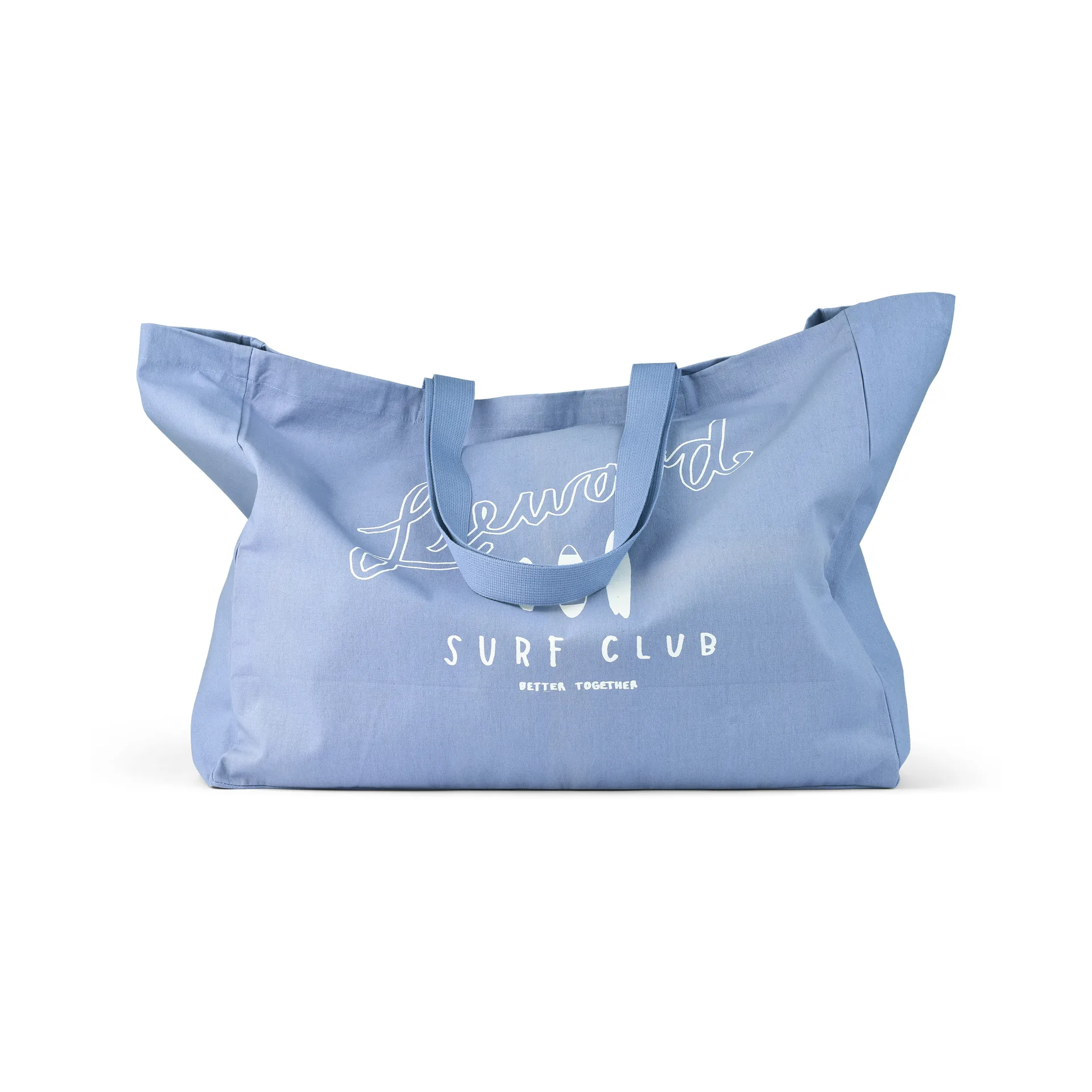 Maxi totebag 54,4x46 cm, Surf-dusty lavender Liewood