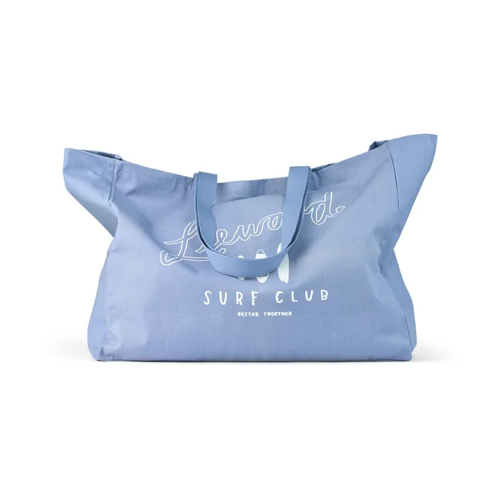 Maxi totebag 54,4x46 cm - Surf-dusty lavender - Liewood