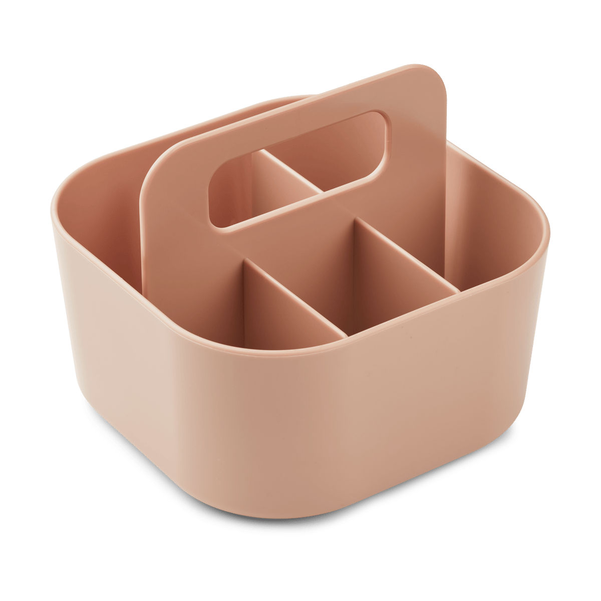 Liewood May sorteerbak Rose | Scandinavisch Interieur | Opbergmanden | Roze