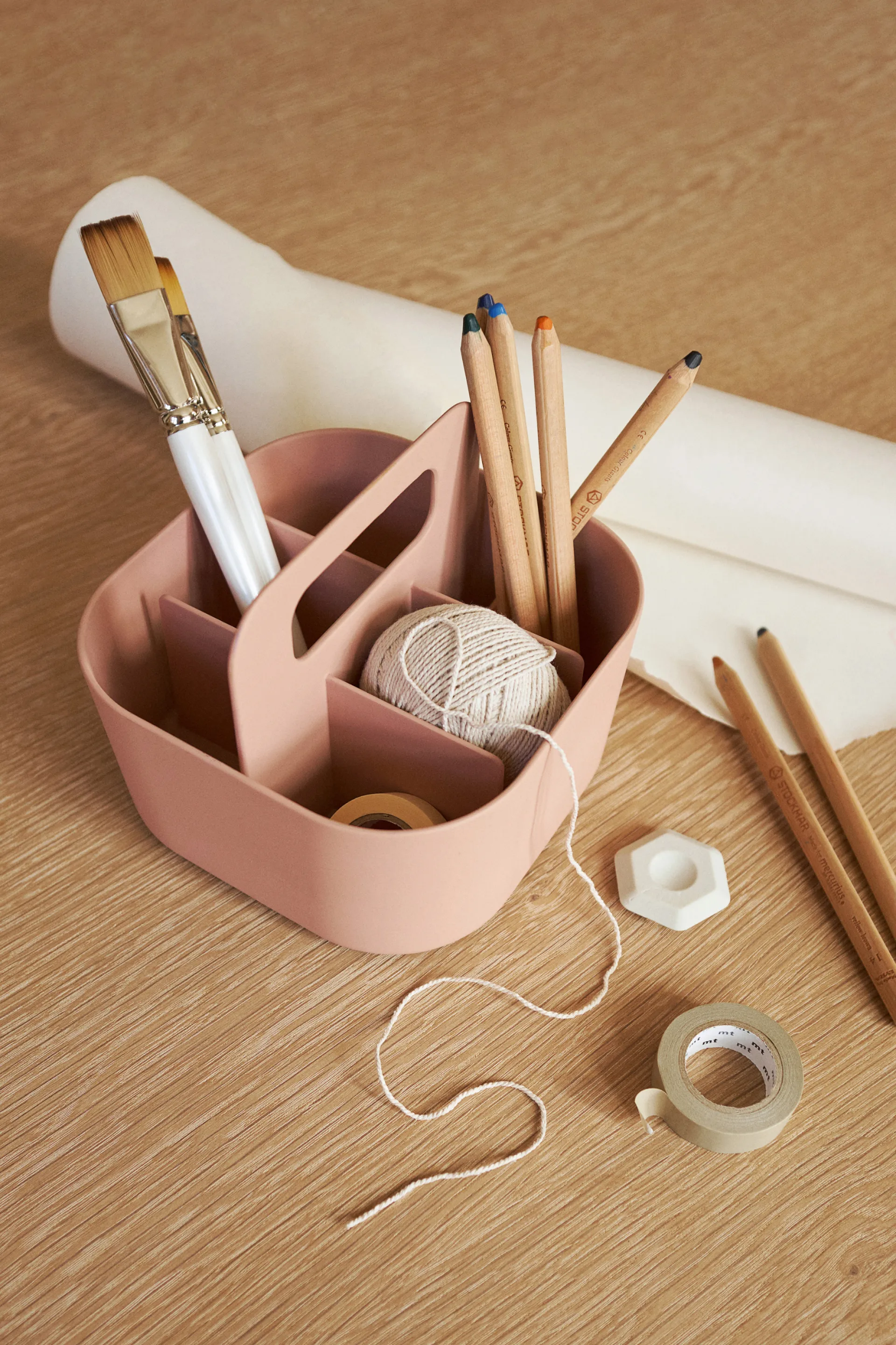 May sorteerbak, Rose Liewood