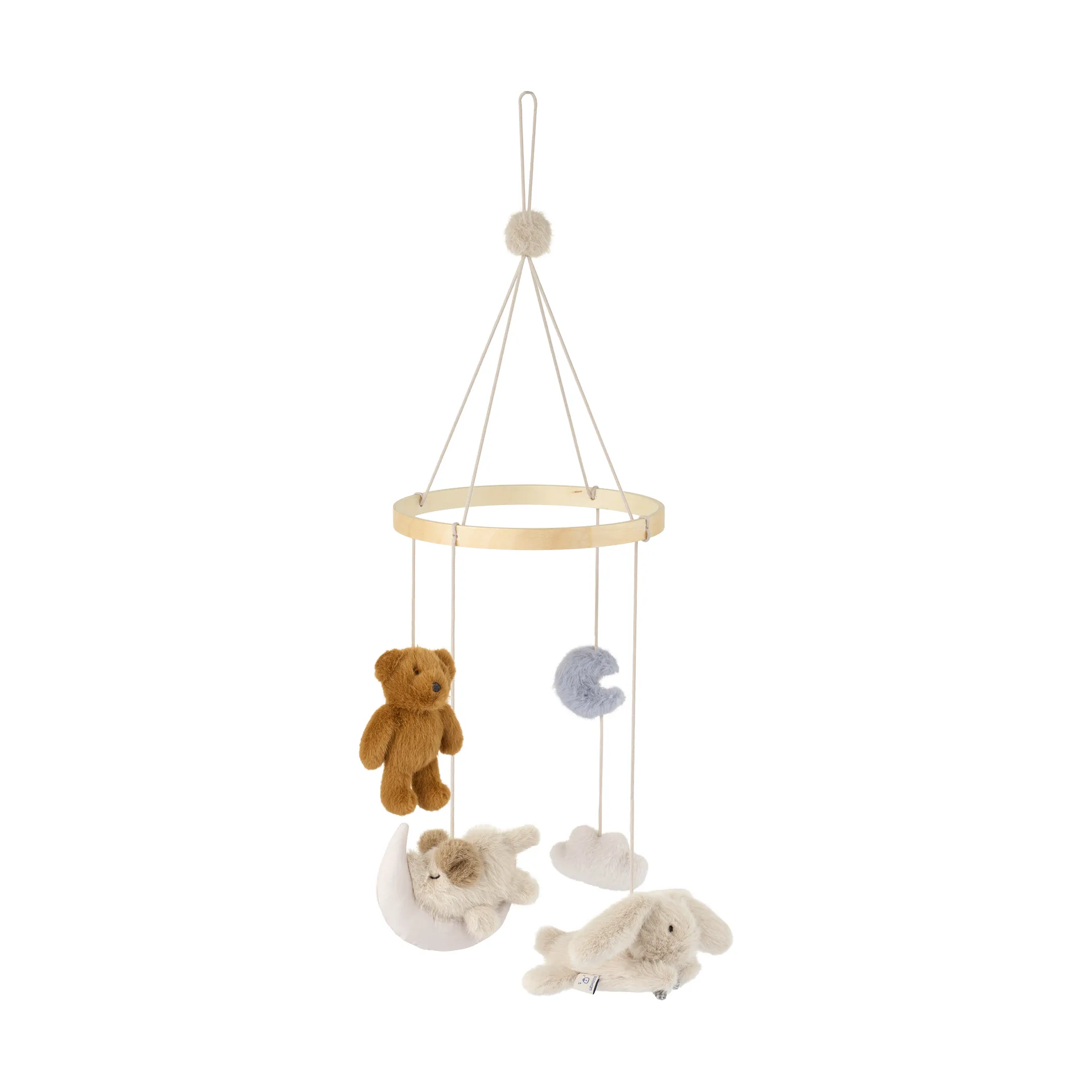 Meli mobiel Ø20 cm, Mist mix Liewood