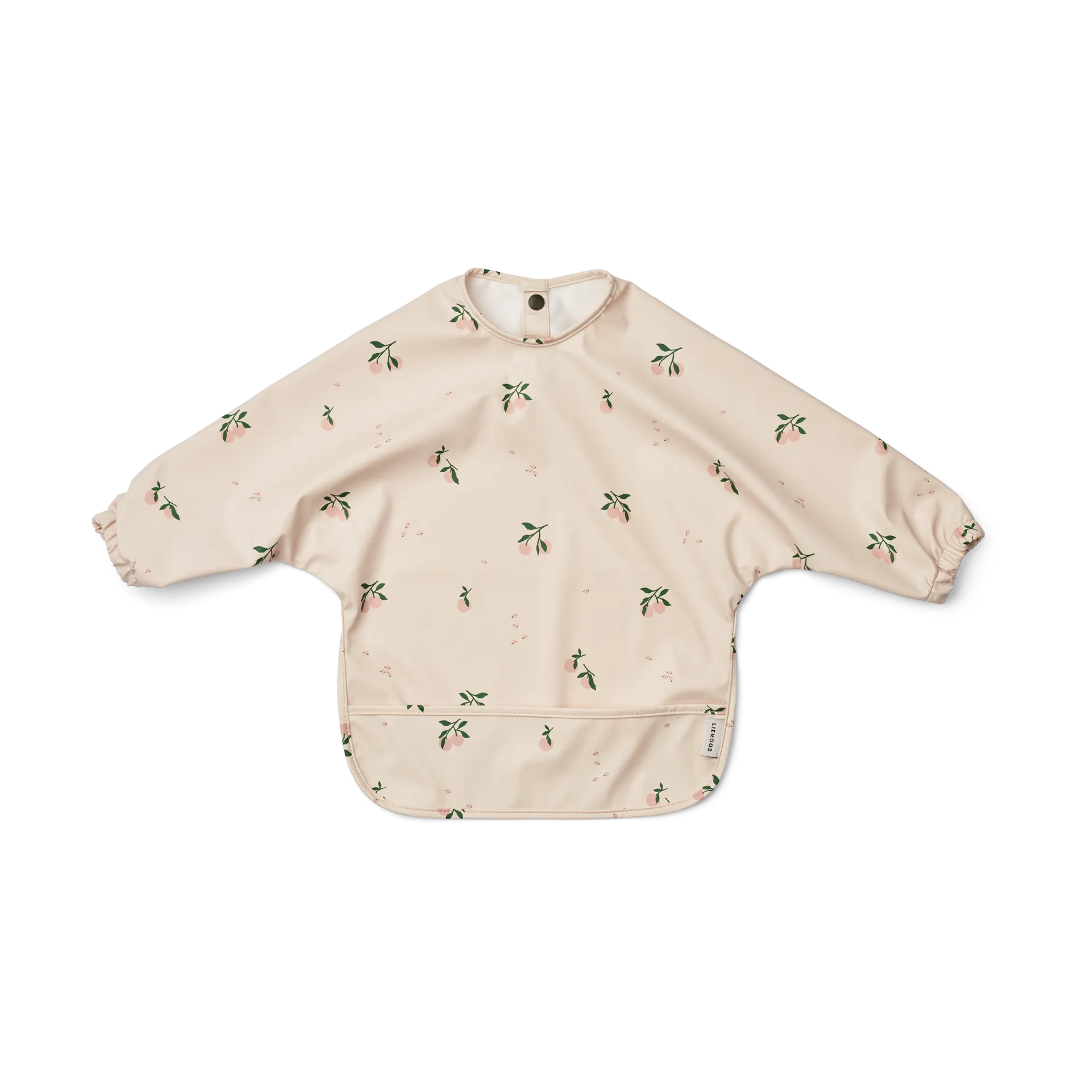 Merle slab met mouw, Peach-Sea shell mix Liewood