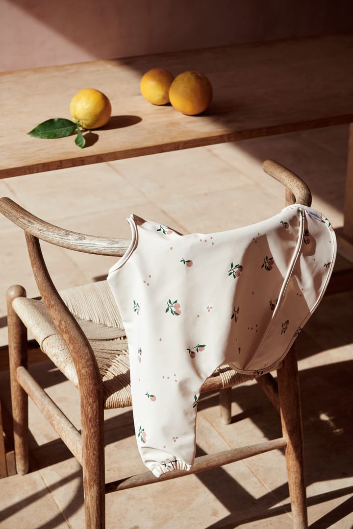Merle slab met mouw, Peach-Sea shell mix Liewood