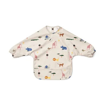 Merle slab met mouw - Safari sandy mix - Liewood