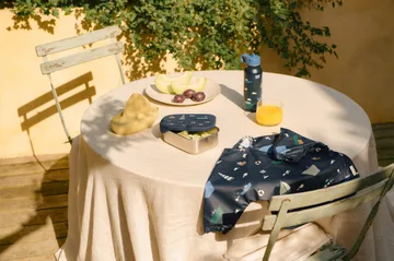 Merle slab met mouw - Sailing-classic navy - Liewood