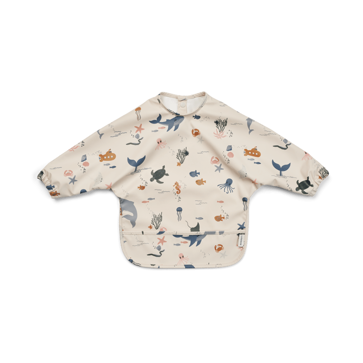 Merle slab met mouw - Sea creature-Sandy - Liewood