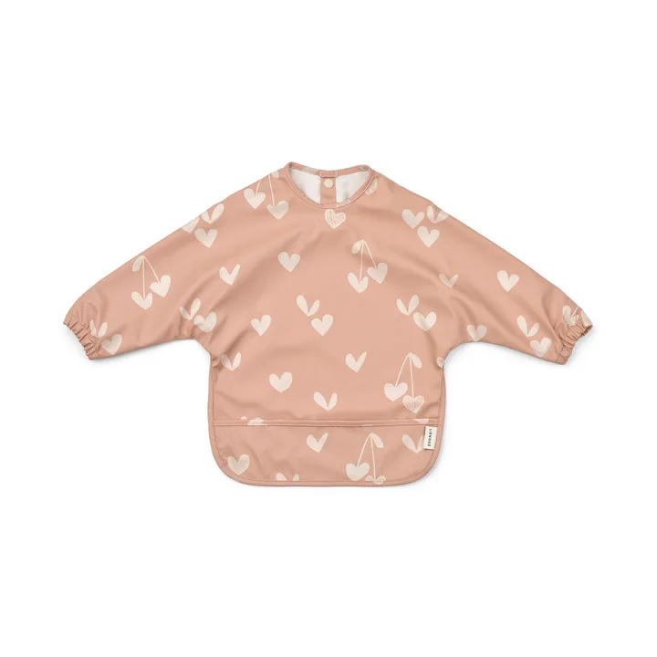 Merle slab met mouw - Sweethearts-pale tuscany - Liewood