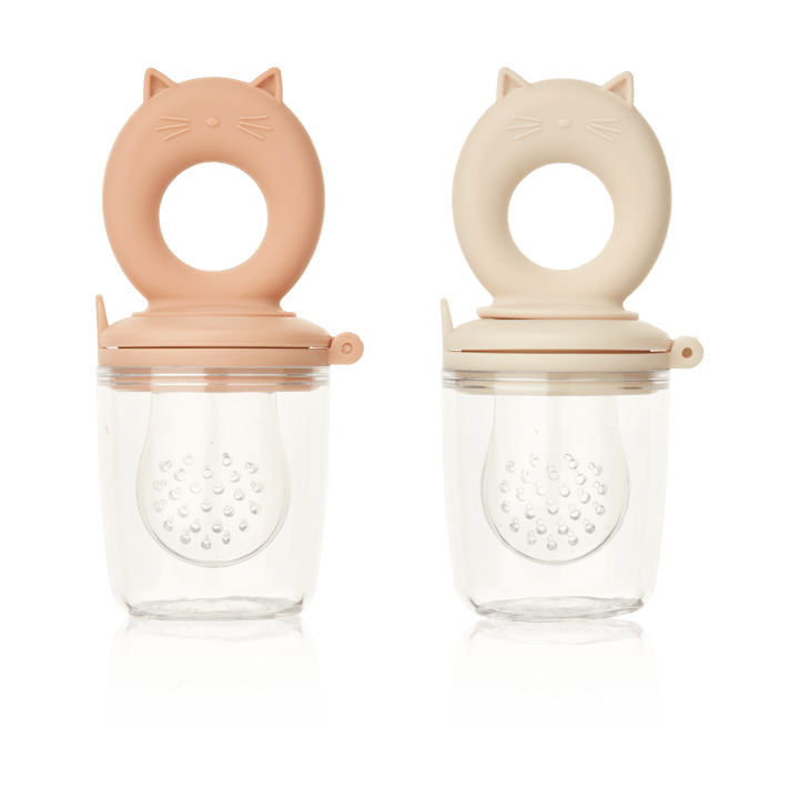 Miranda fruitspeen 2-delig - Tuscany rose-Apple blossom - Liewood