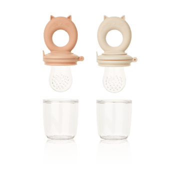 Miranda fruitspeen 2-delig - Tuscany rose-Apple blossom - Liewood