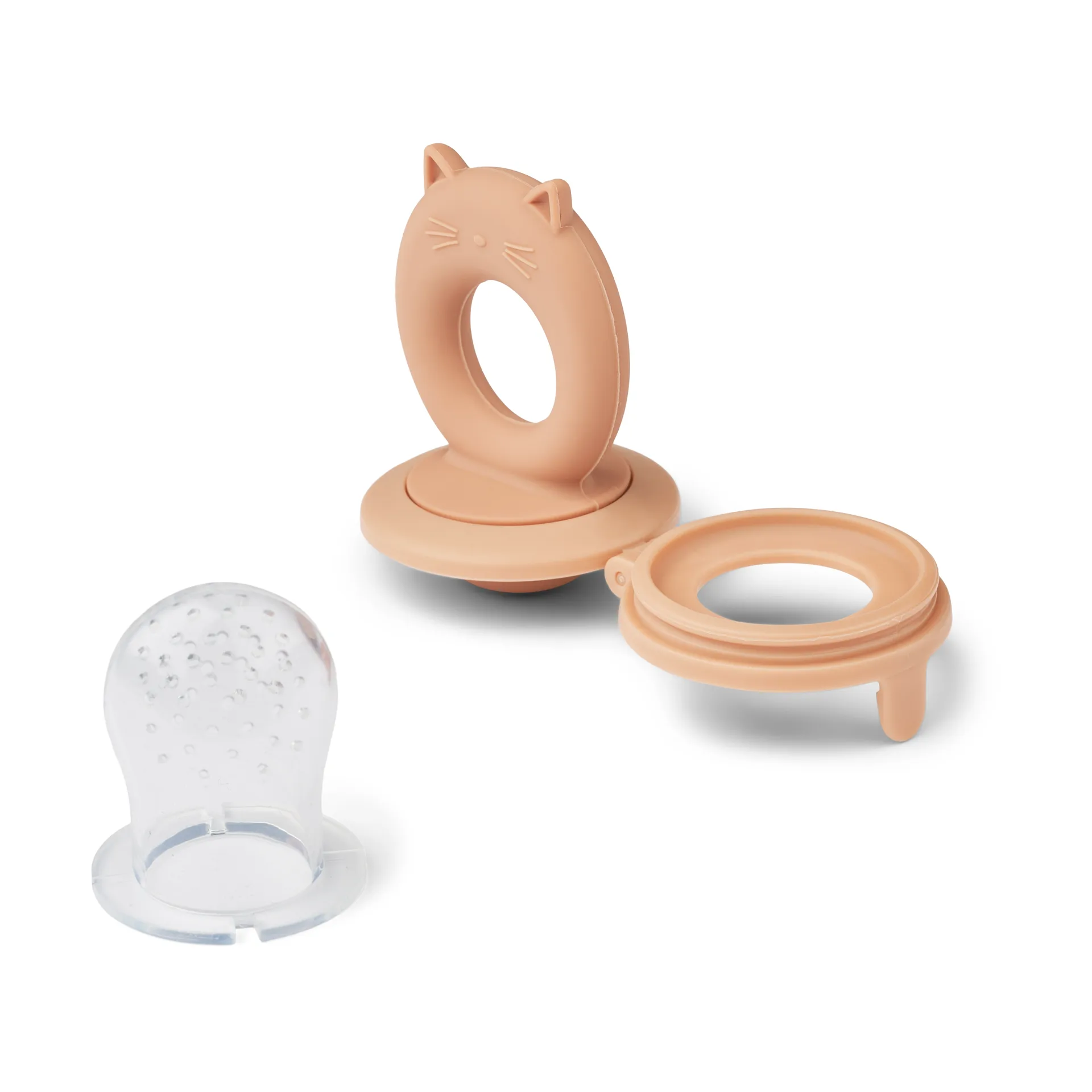 Miranda fruitspeen 2-delig, Tuscany rose-Apple blossom Liewood