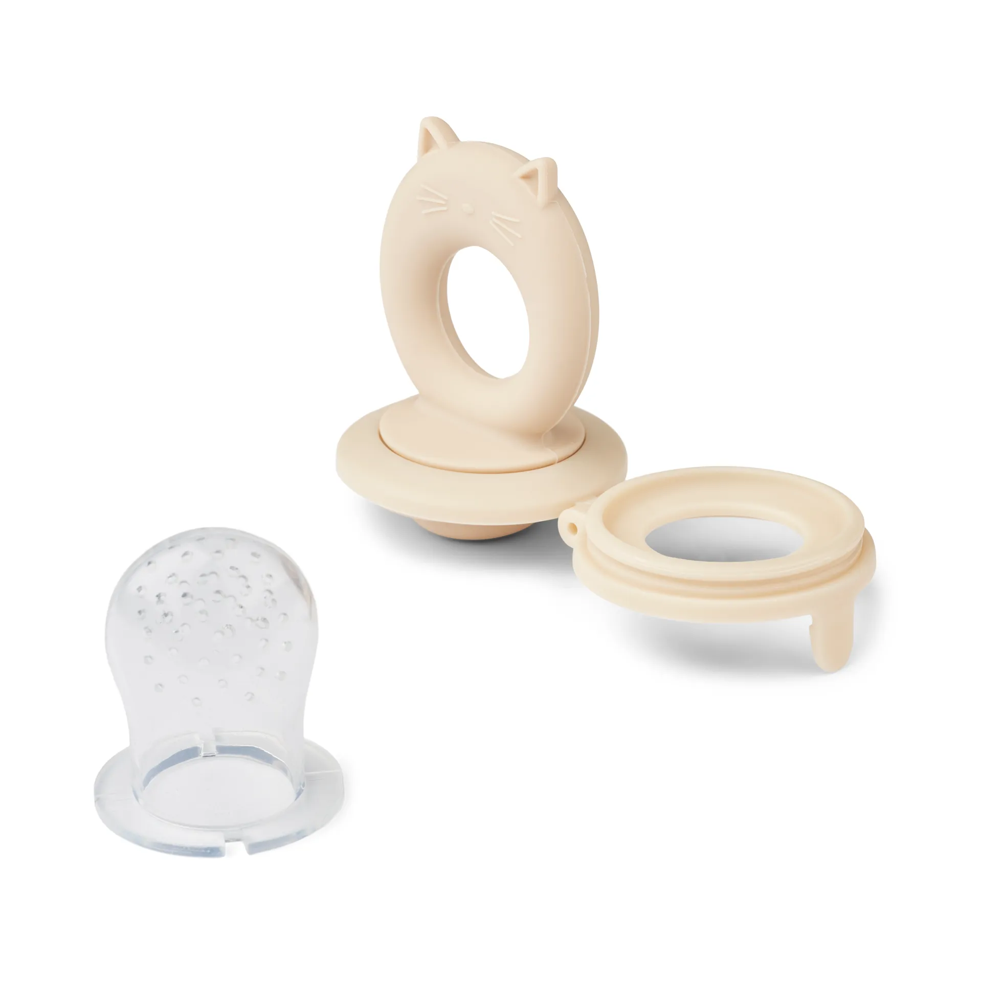 Miranda fruitspeen 2-delig, Tuscany rose-Apple blossom Liewood