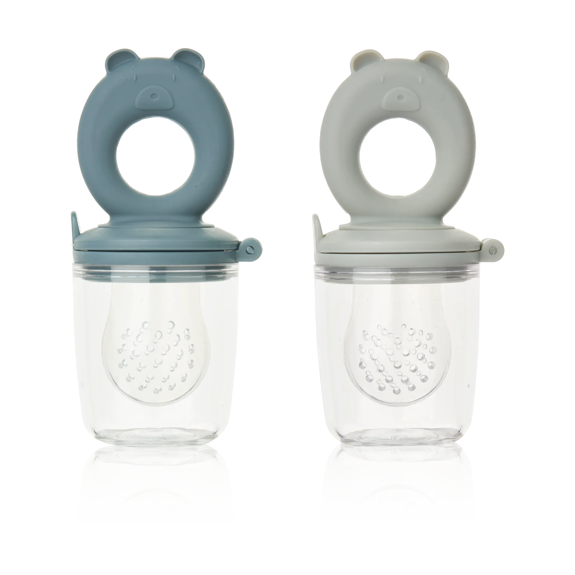 Miranda fruitspeen 2-delig, Whale blue-Dove blue Liewood