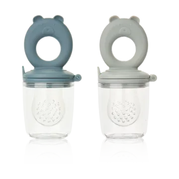 Miranda fruitspeen 2-delig - Whale blue-Dove blue - Liewood