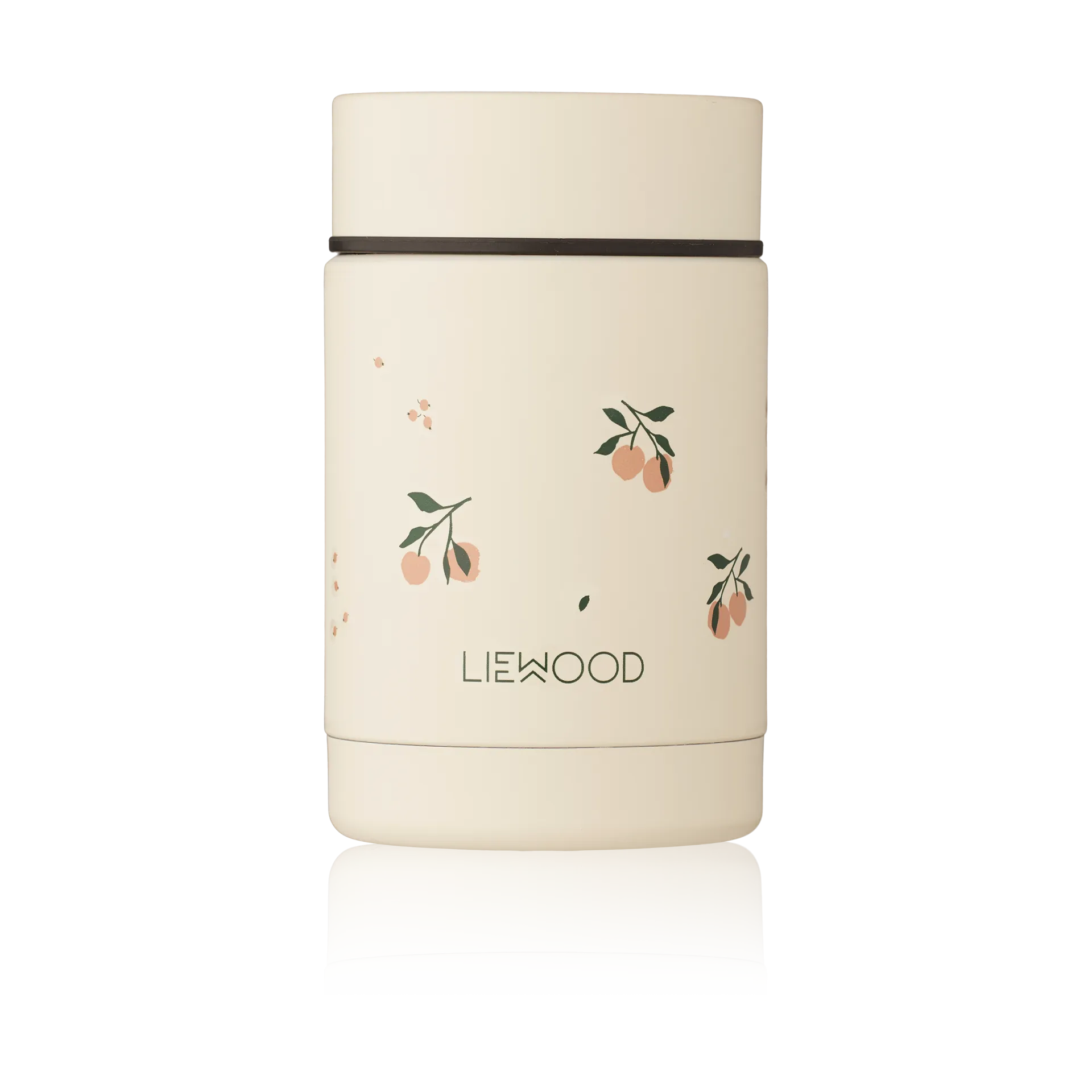 Nadja thermobak 0,25 L, Peach-Sea shell mix Liewood