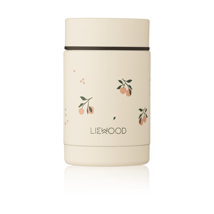 Nadja thermobak 0,25 L - Peach-Sea shell mix - Liewood