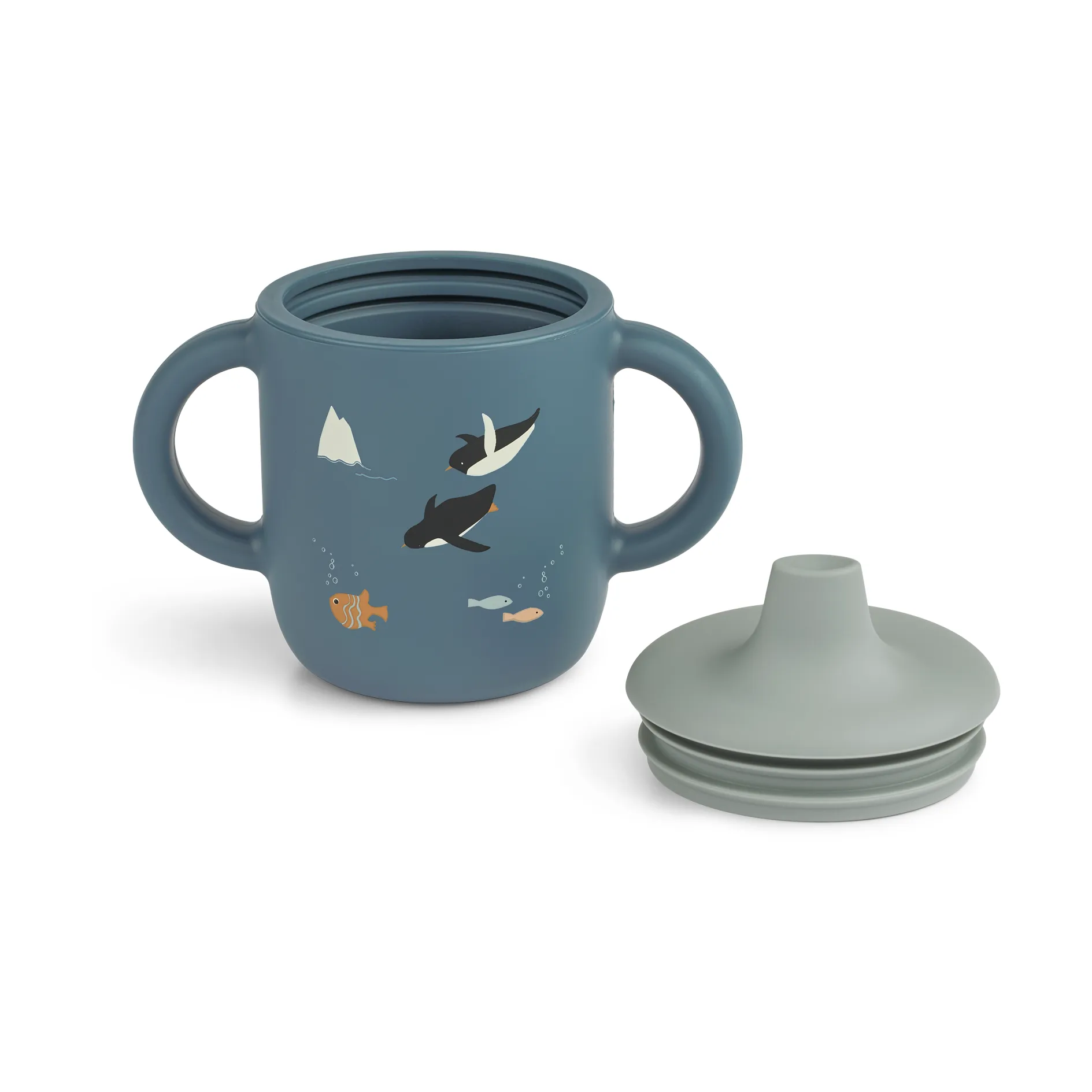 Neil tuitbeker 15 cl, Arctic Sea-Ocean view Liewood