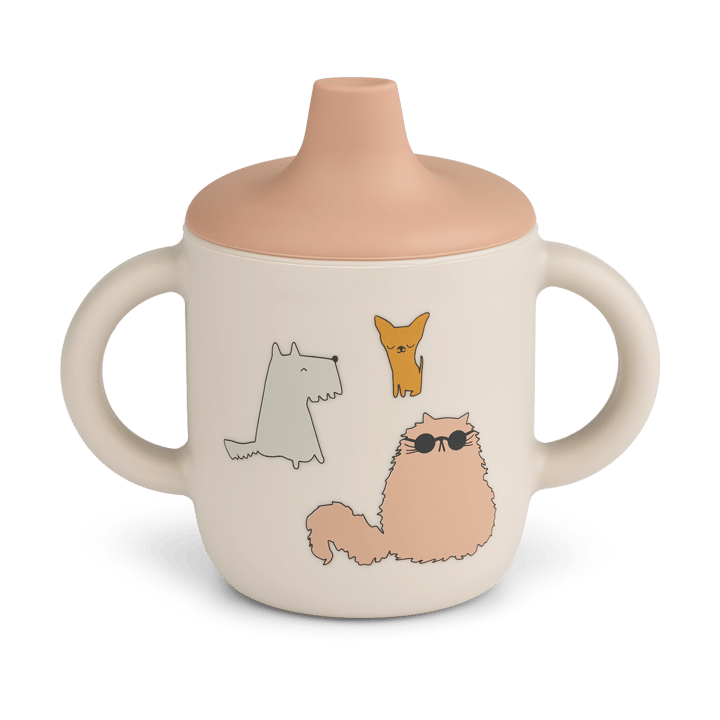 Neil tuitbeker 15 cl - Cats and Dogs-Sandy - Liewood
