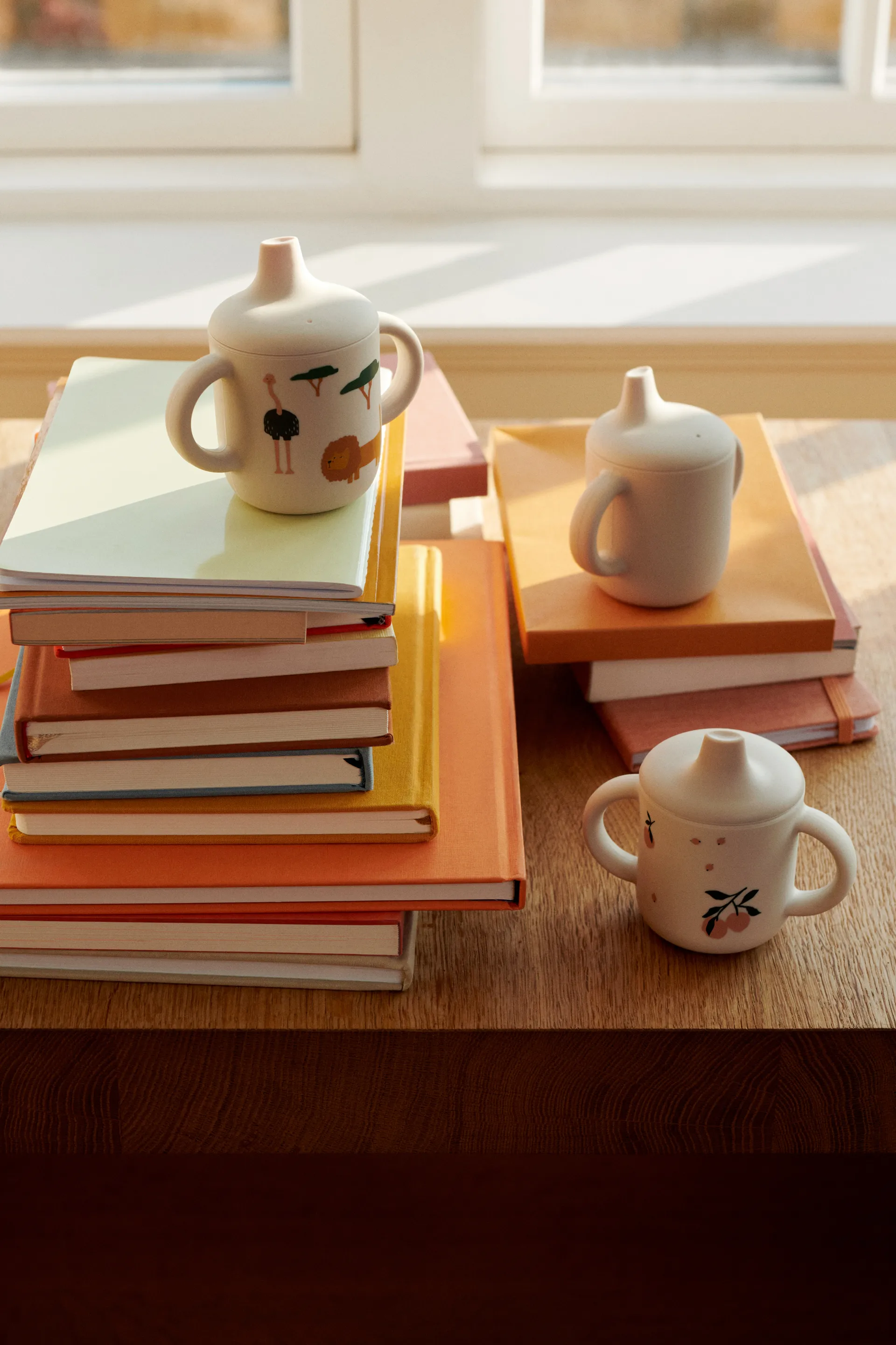 Neil tuitbeker 15 cl, Peach-Sea shell mix Liewood