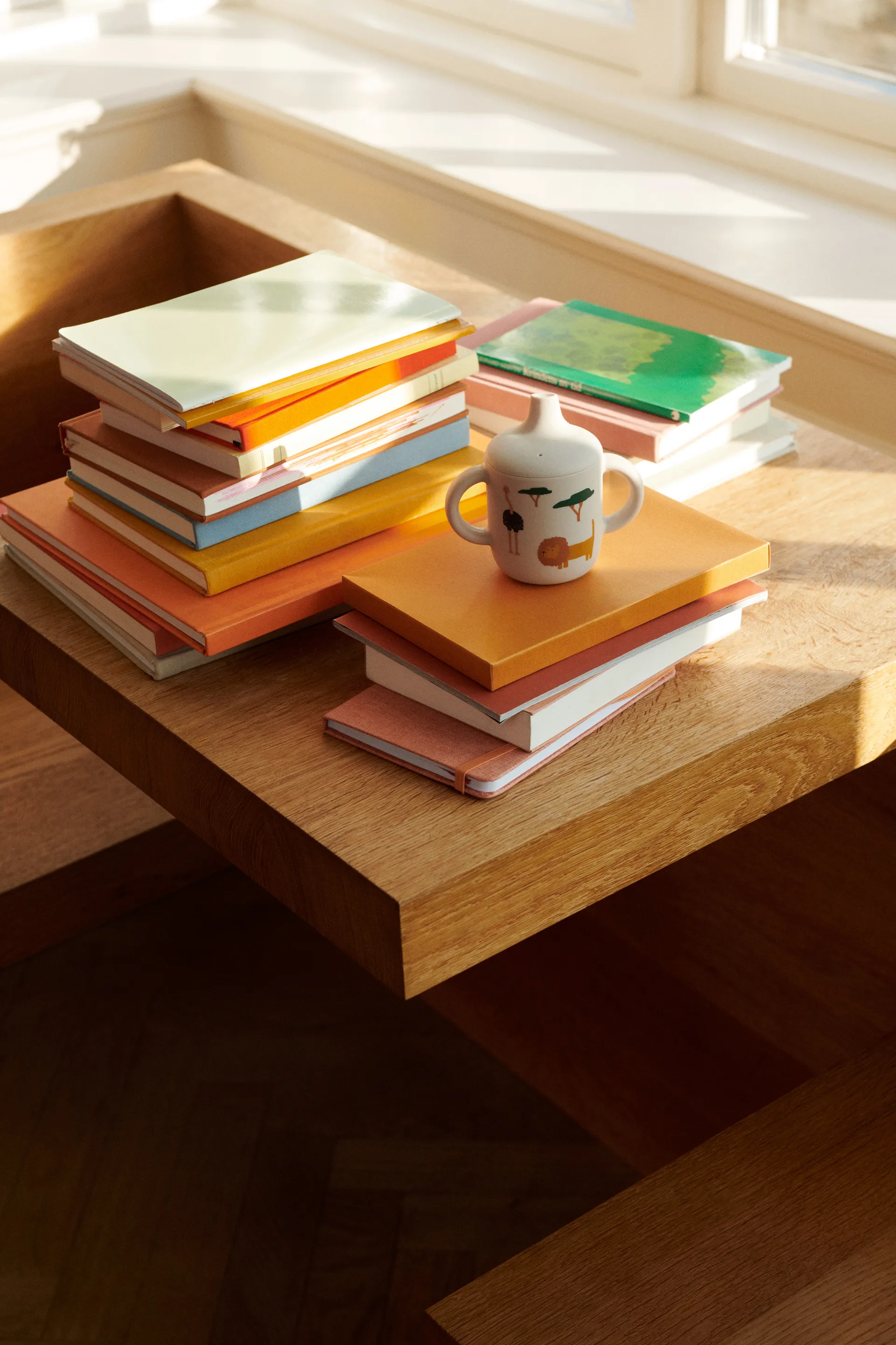 Neil tuitbeker 15 cl, Safari sandy mix Liewood