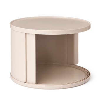 Nona bijzettafel 22xØ32 cm - Sandy - Liewood