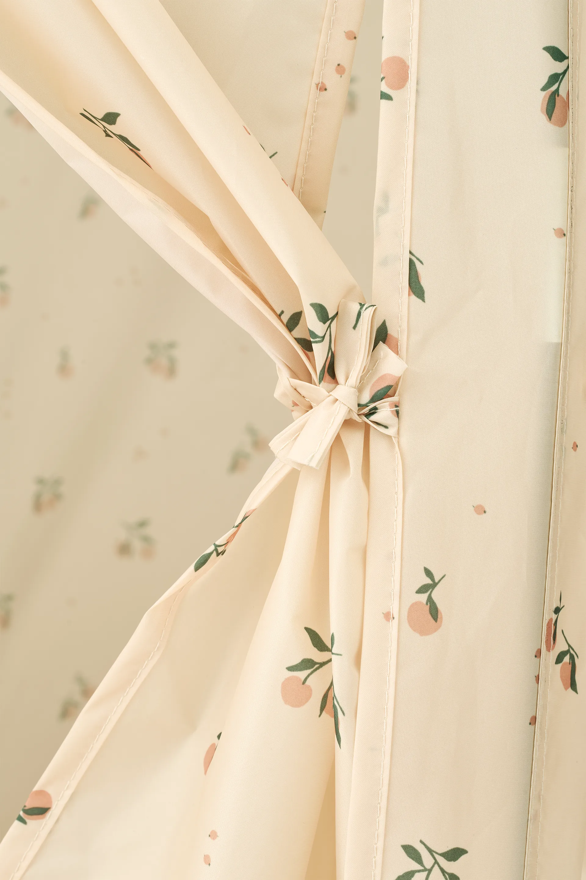 Oaks Pop up speeltent, Peach-Sea shell Liewood