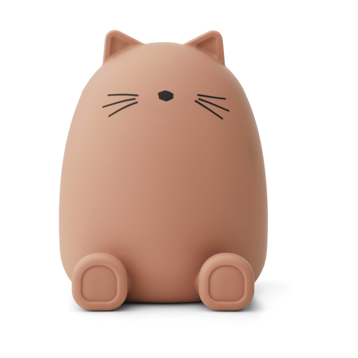 Palma spaarpot - Cat dark rose - Liewood