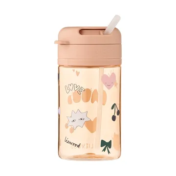 Pavia mok met rietje - Mood-licht Toscane - Liewood