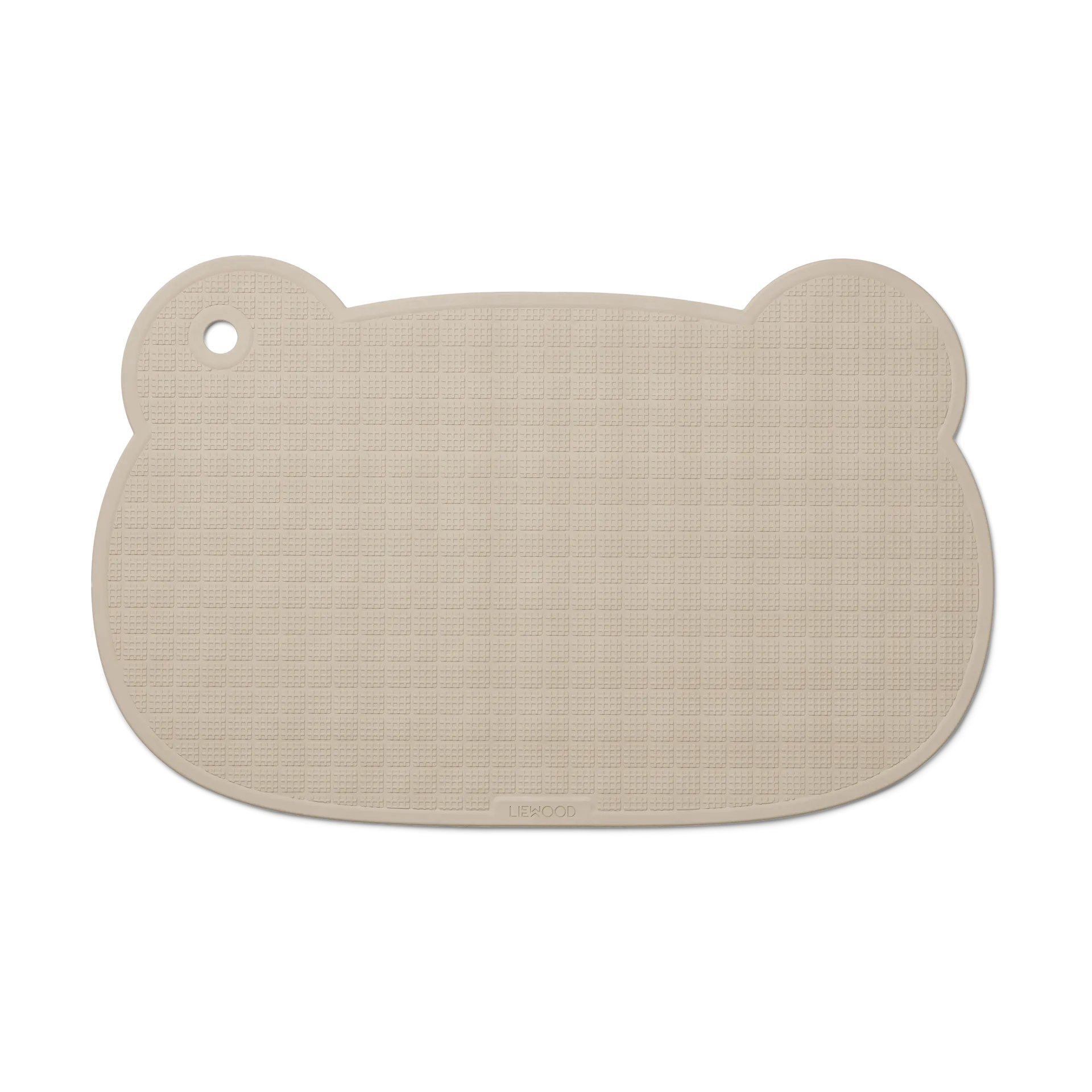 Sailor badmat 34x55 cm, Mr bear sandy Liewood