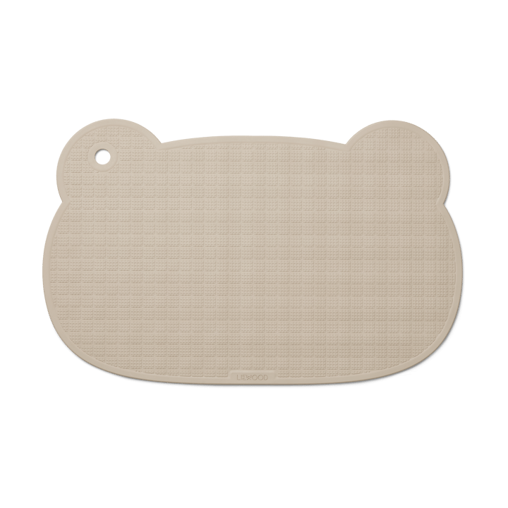 Sailor badmat 34x55 cm - Mr bear sandy - Liewood