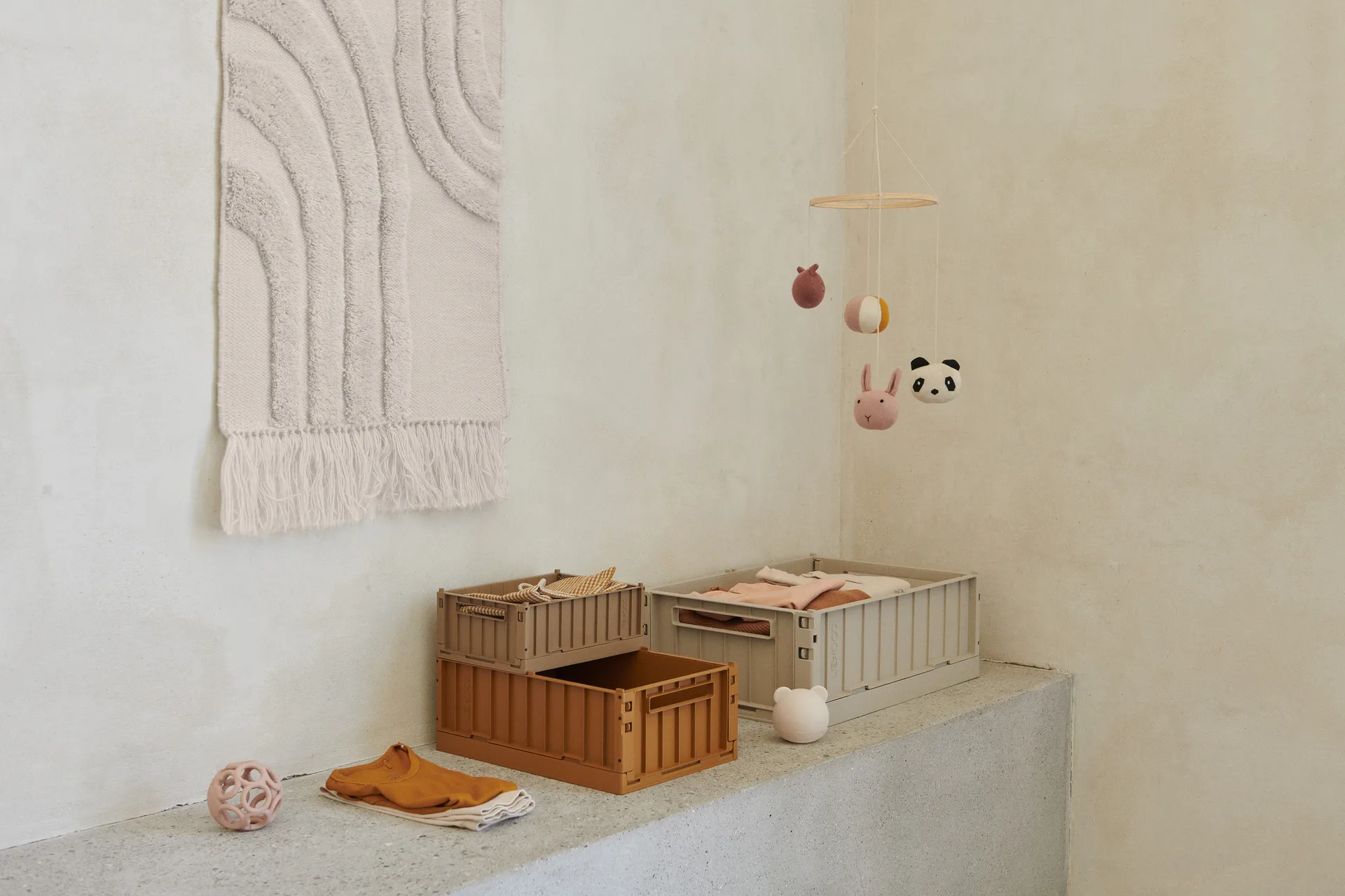 Samson nachtlamp, Mr bear sandy Liewood